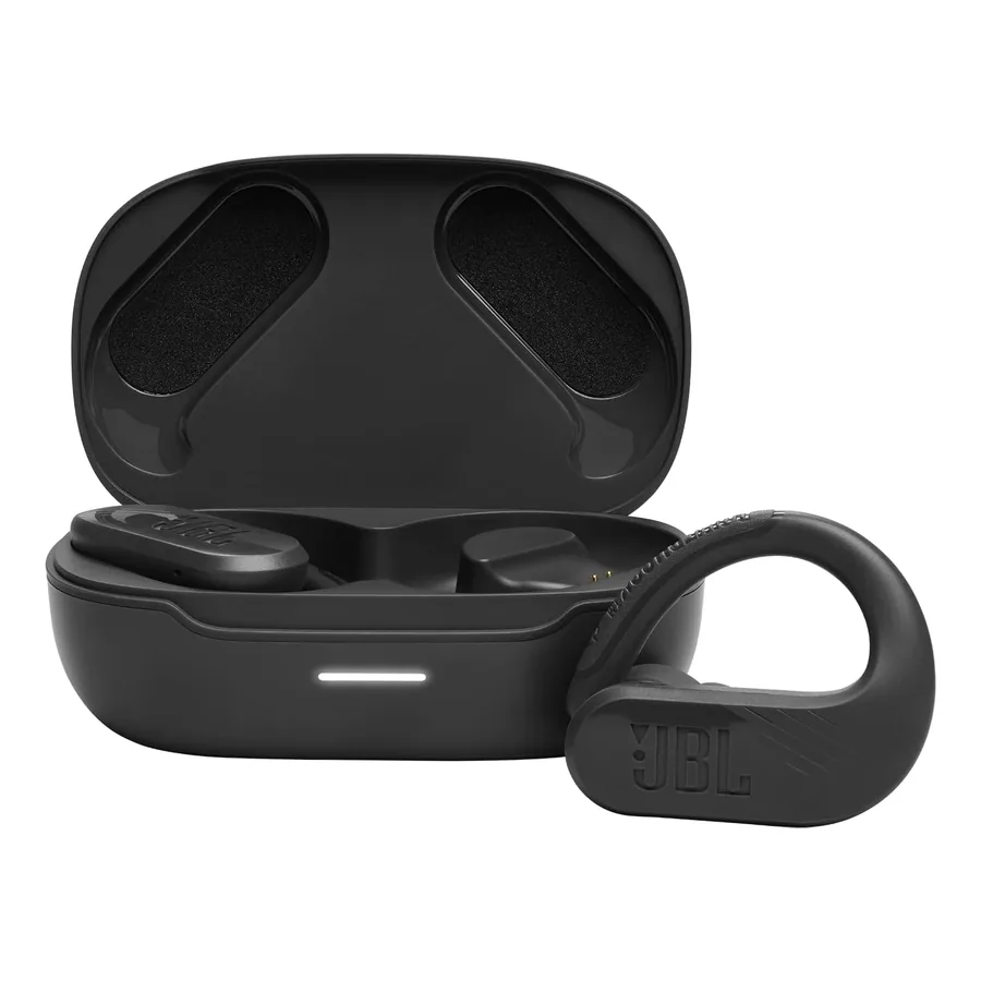 JBL Endurance Peak 3 fones com gancho TwistLock