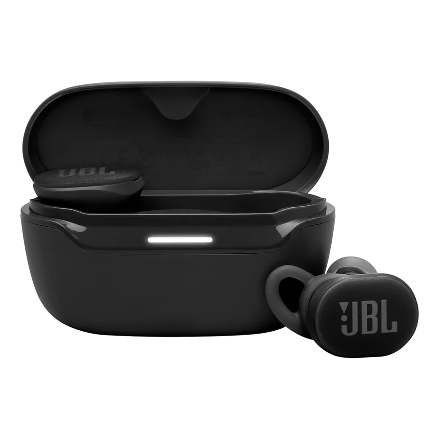 JBL Endurance Race fone esportivo preto
