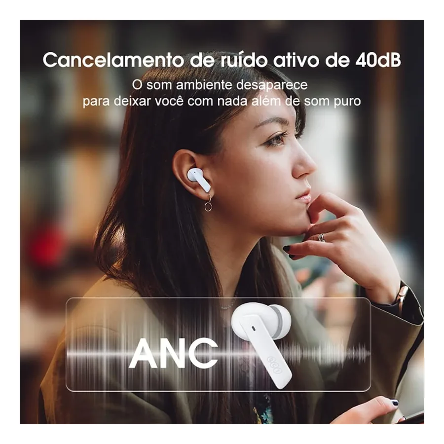 Fone QCY HT05, imagem 3