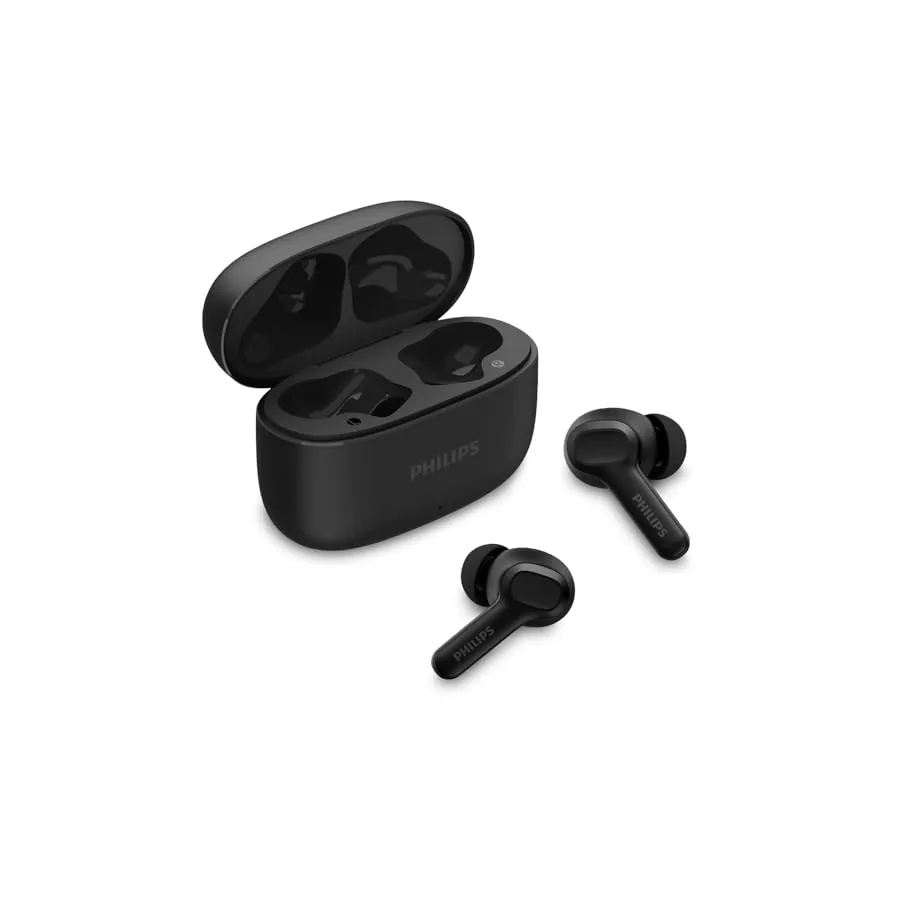 Philips TAT1109BK estojo aberto