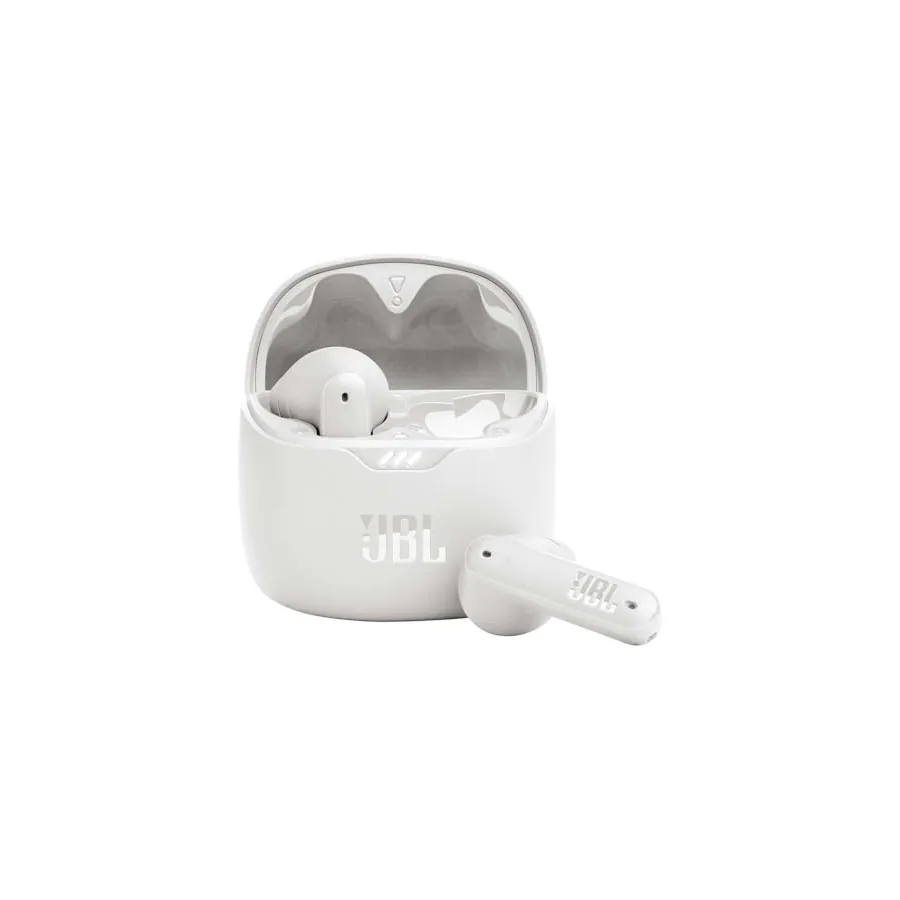 JBL Wave Flex estojo e fones
