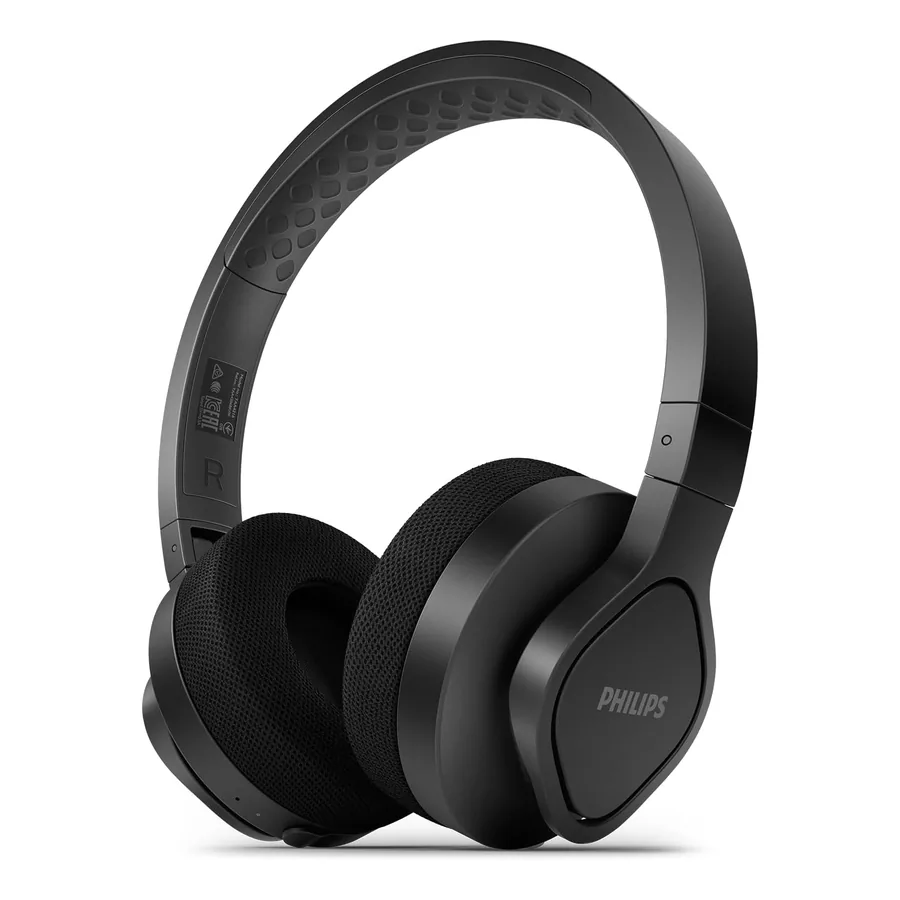 Philips TAA4216BK headphone preto