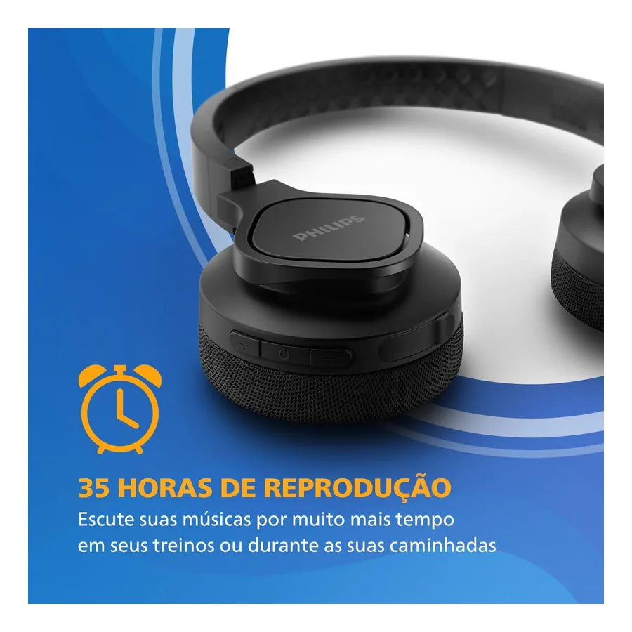 Philips TAA4216BK espumas laváveis