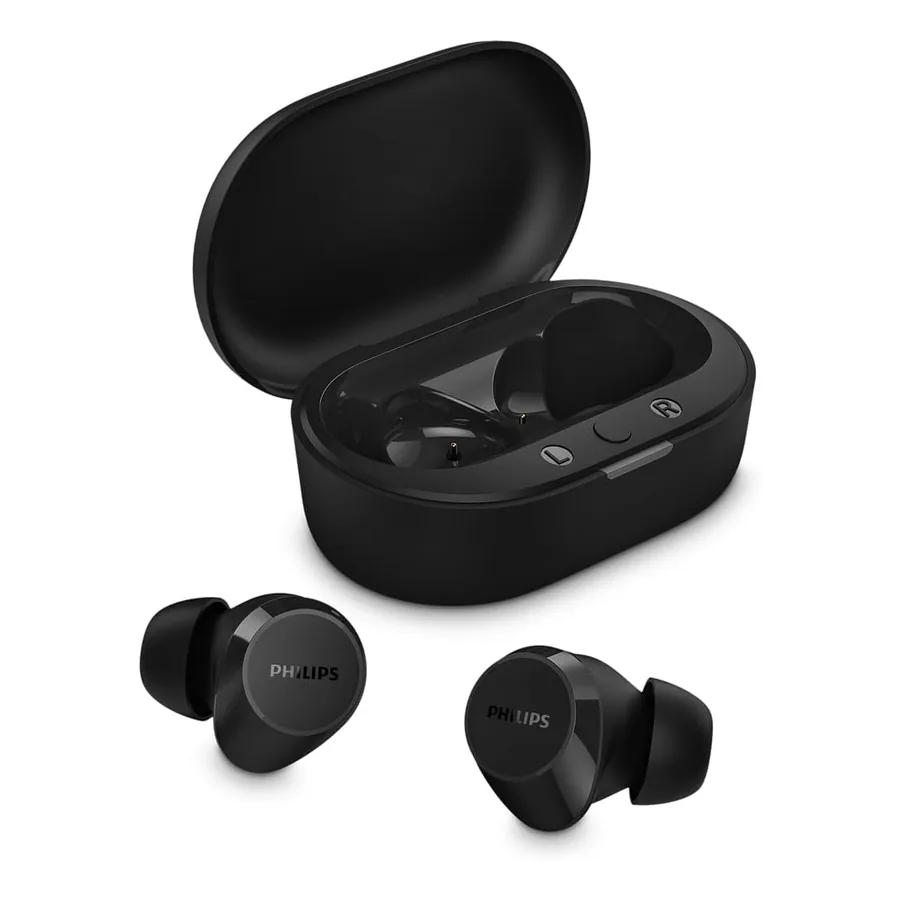 Philips TAT120 fones TWS preto