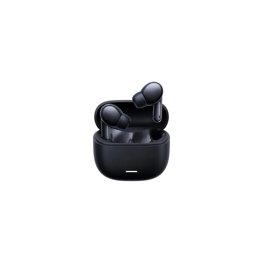 Redmi Buds 6 Lite com pontas de silicone