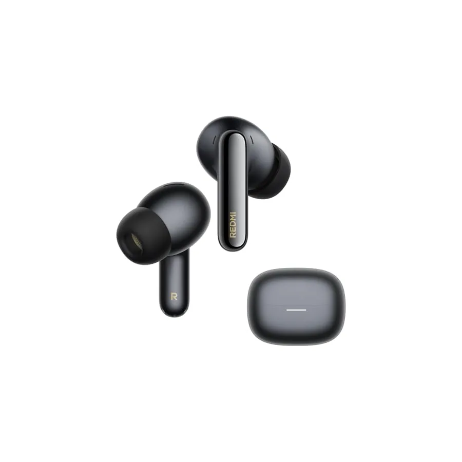 Redmi Buds 8 Pro estojo e fones