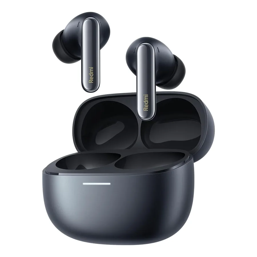 Fone Xiaomi Redmi Buds 6 Pro preto espacial