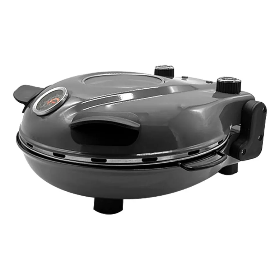 Forno de Pizza Labravia DavVero com pedra cerâmica