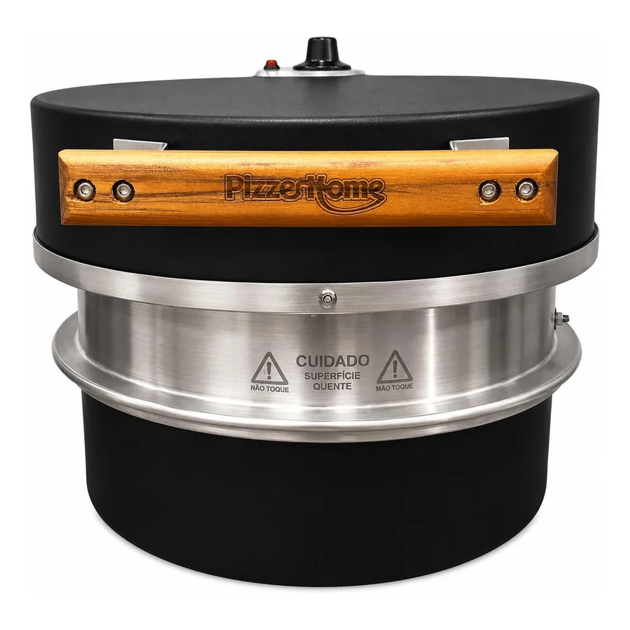 Forno de Pizza PizzeHome P300 em bancada