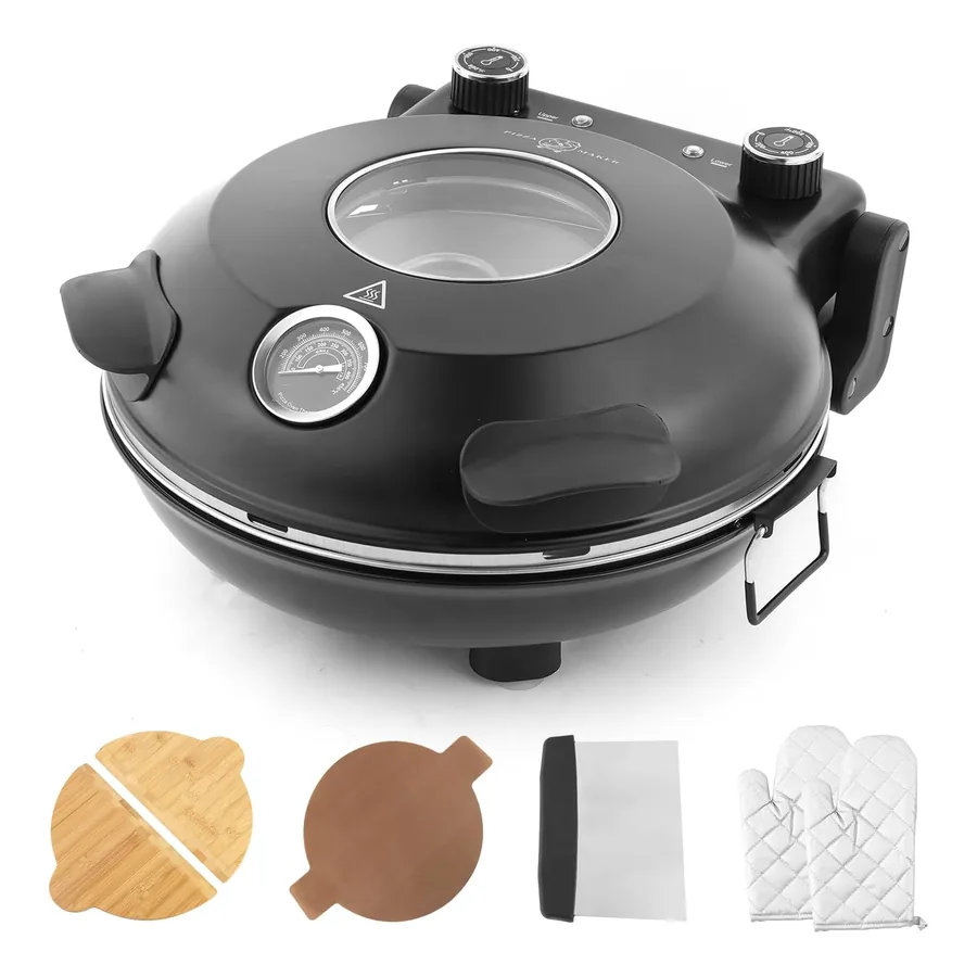 Forno de Pizza Klaif LMR com acessórios