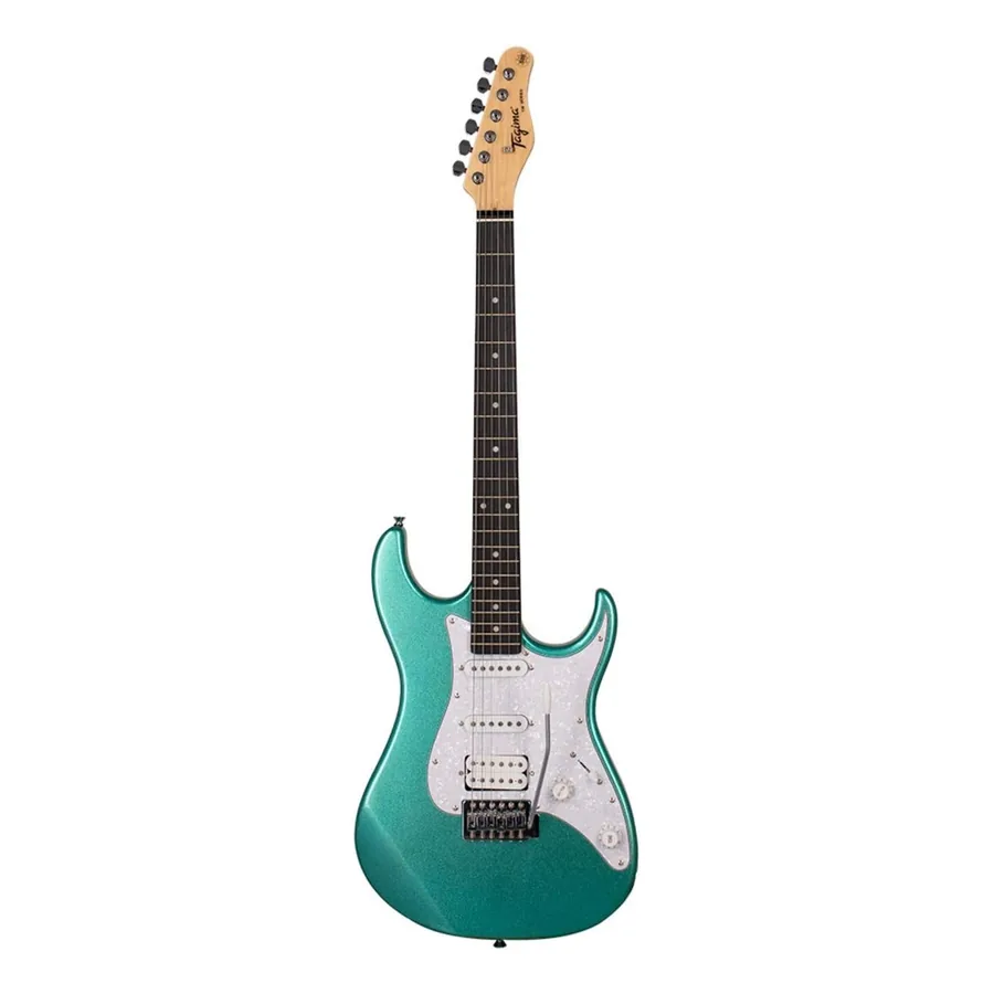 Tagima TG-520 Metallic Surf Green