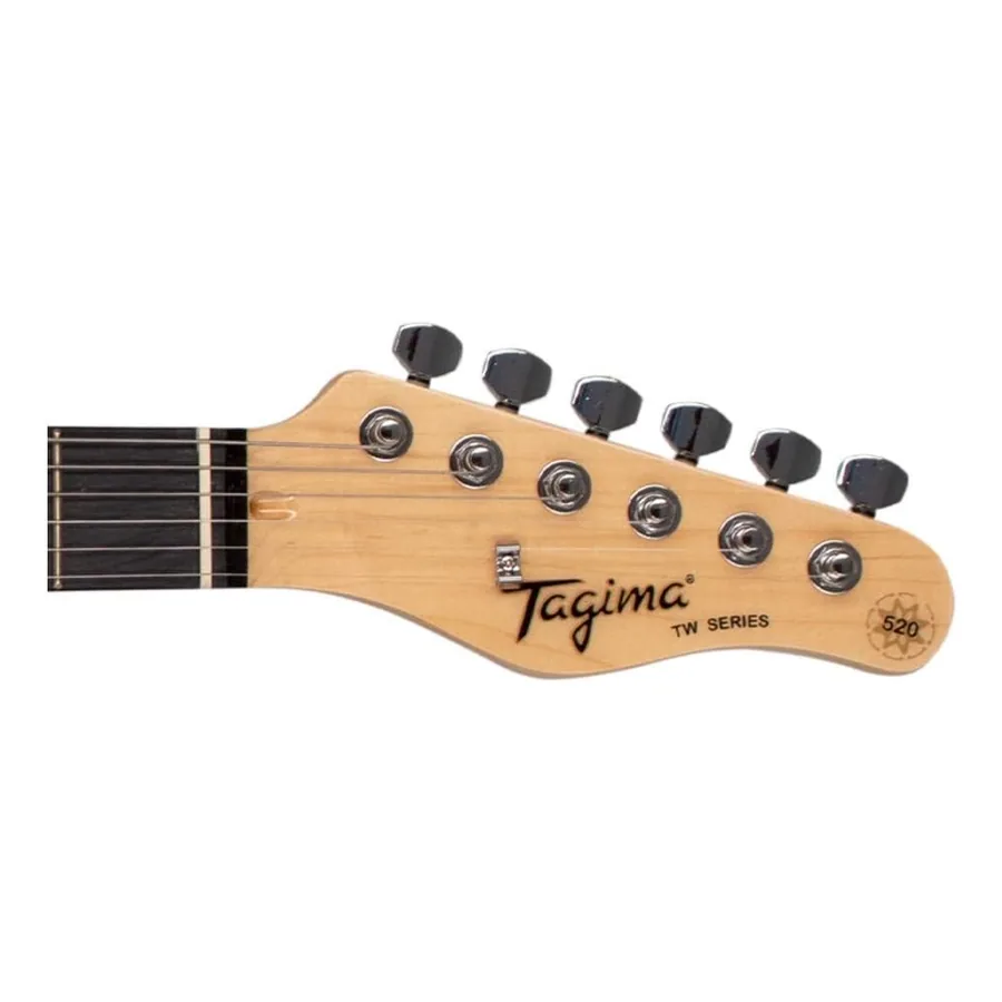 Guitarra Elétrica Tagima TG-520, imagem 4