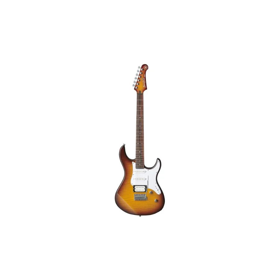 Guitarra Elétrica Yamaha Pacifica, imagem 2