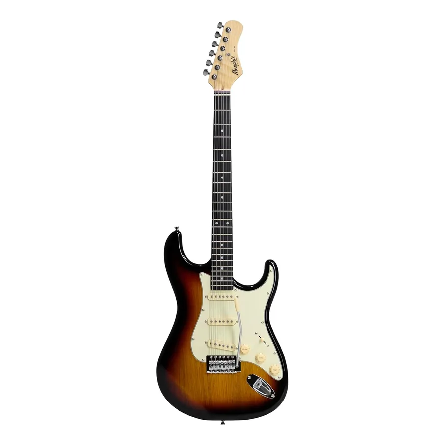 Guitarra Elétrica Memphis Stratocaster MG-30, imagem 3