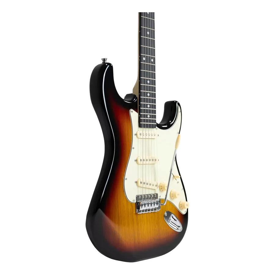 Guitarra Elétrica Memphis Stratocaster MG-30, imagem 4