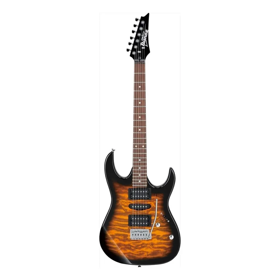 Ibanez GRX70QA Sunburst