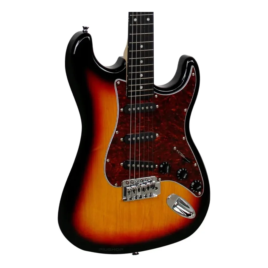 Guitarra Elétrica Giannini G-100, imagem 4