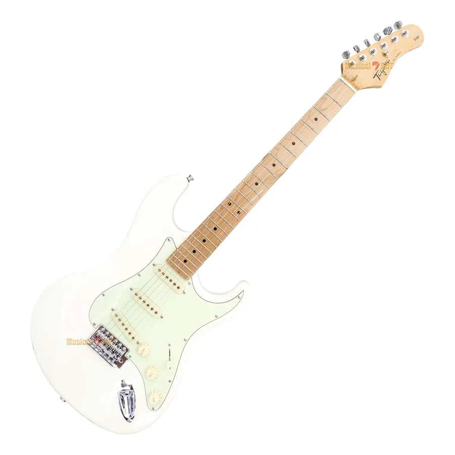 Tagima TG-530 Olympic White