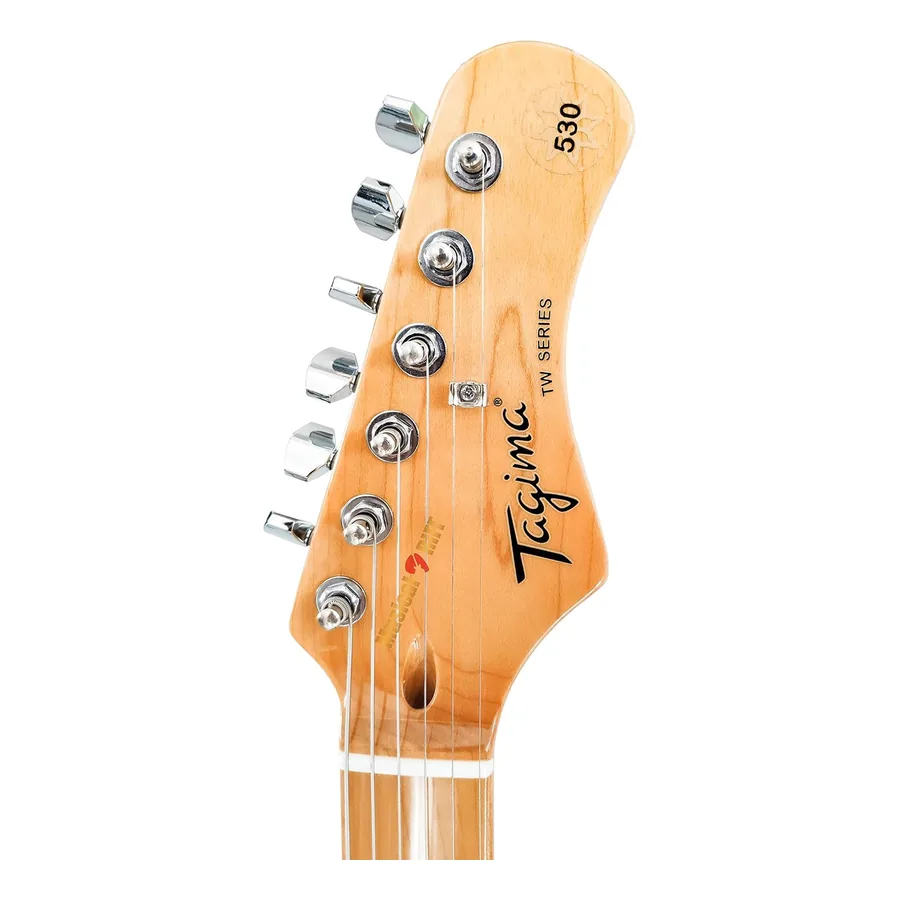 Guitarra Elétrica Tagima TG-530, imagem 4