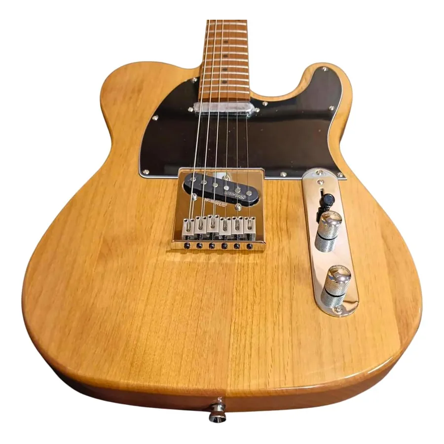 Guitarra Elétrica Fender Squier Affinity, imagem 3