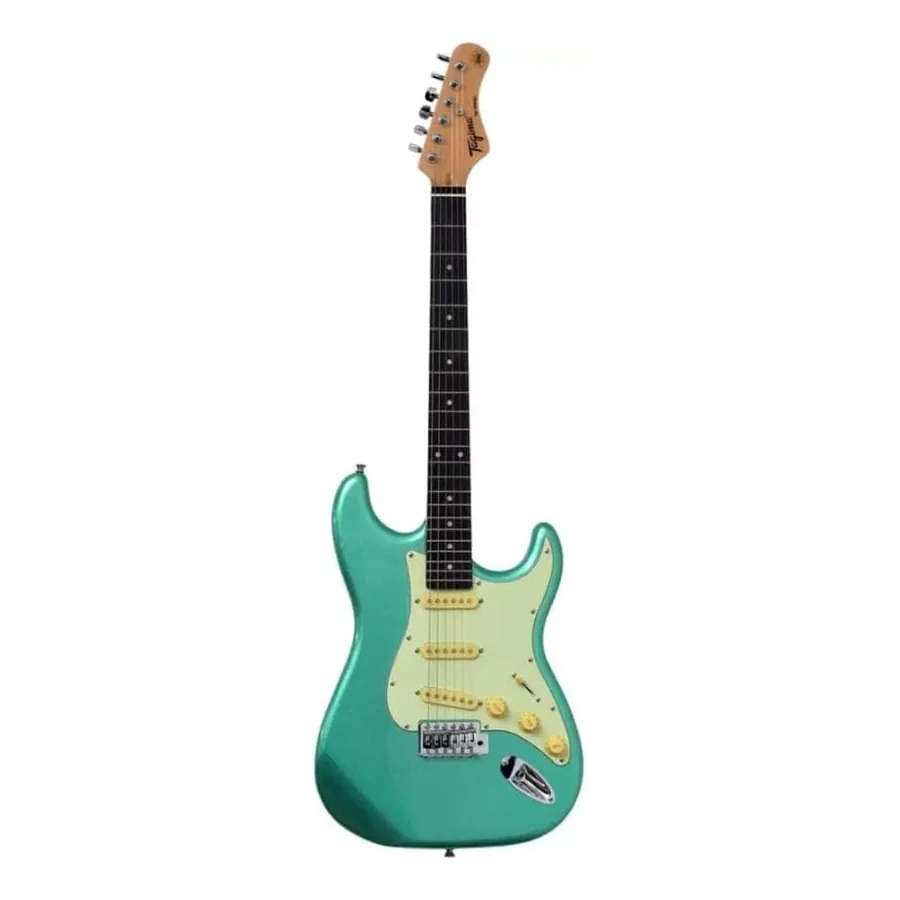 Tagima TG-500 Metallic Surf Green