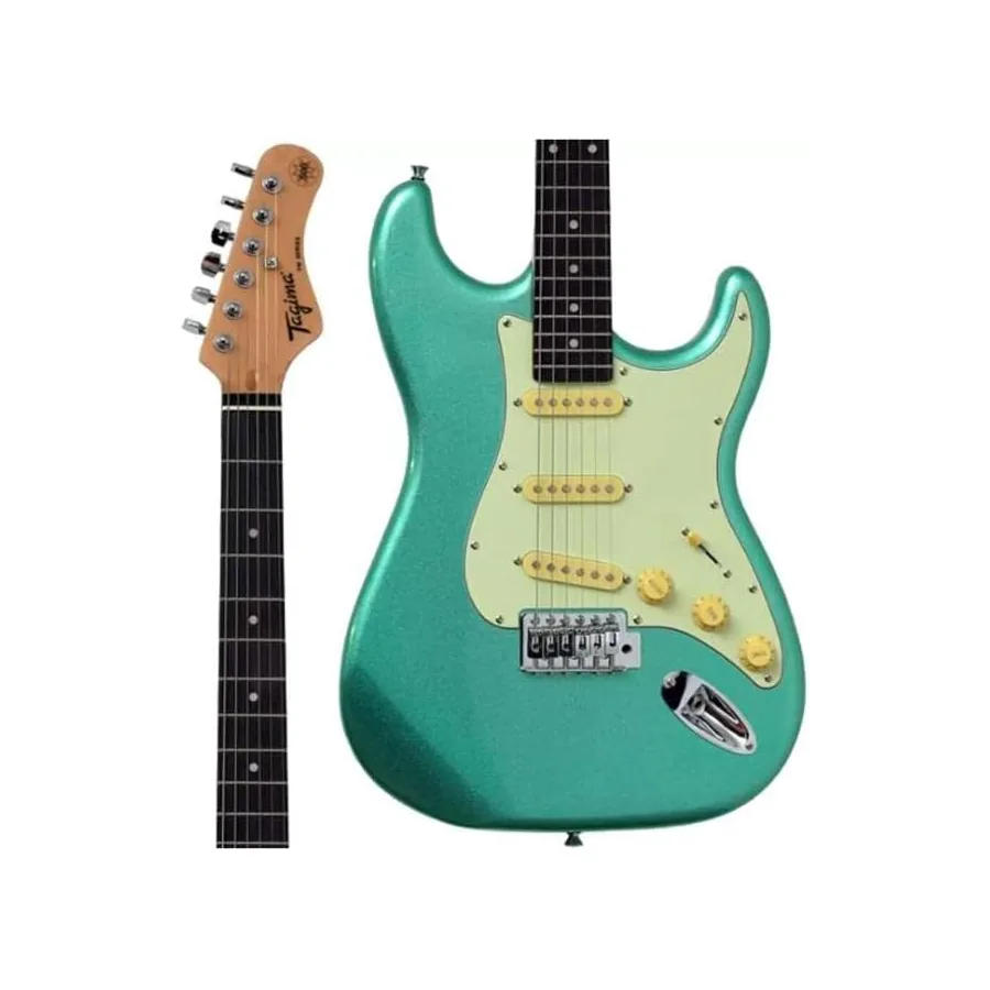 Guitarra Elétrica Tagima TG-500, imagem 3