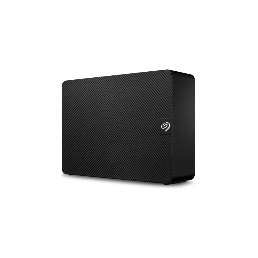 HD Externo Seagate Expansion Desktop 10TB preto