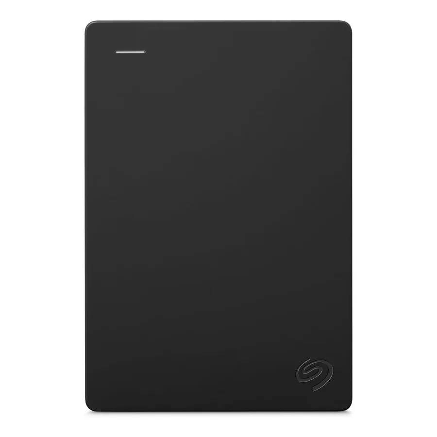 HD Externo Seagate Expansion 2TB preto