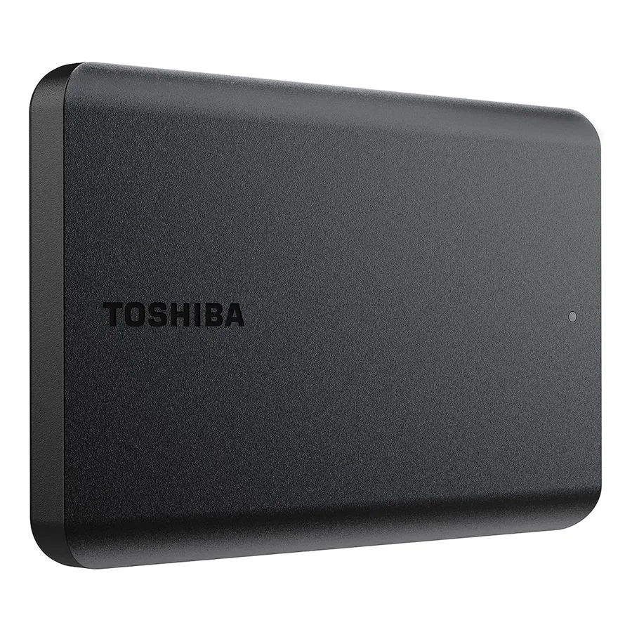 HD Externo Toshiba Canvio Advance 2TB preto