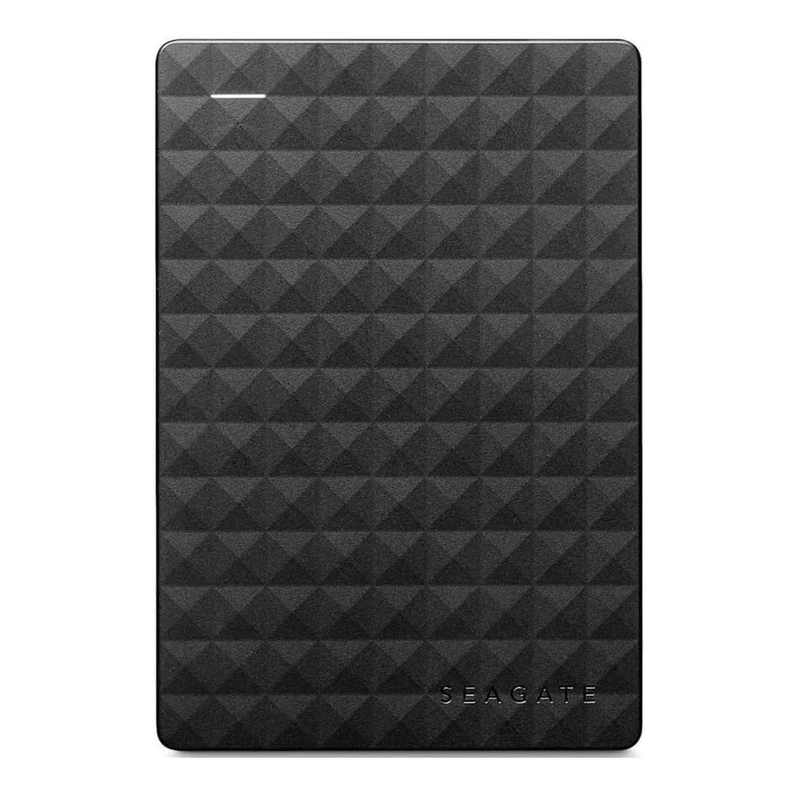 HD Externo Seagate Expansion 1TB preto