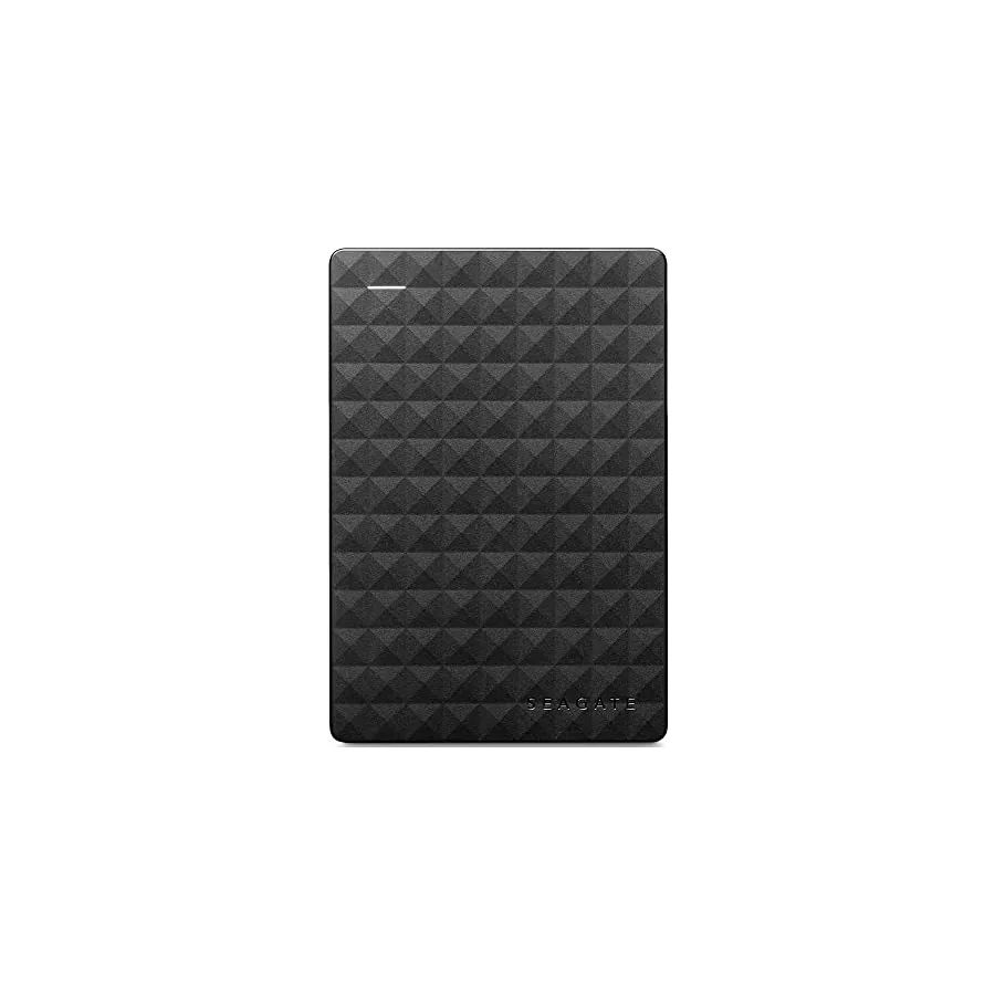 HD Externo Seagate Expansion STEA1000400, imagem 2