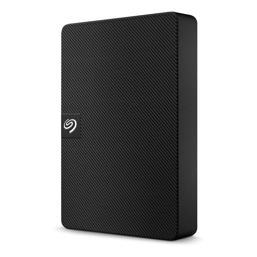 HD Externo Seagate Expansion 4TB preto