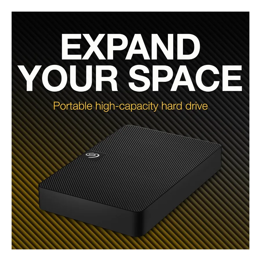 HD Externo Seagate Expansion STKM4000400, imagem 4