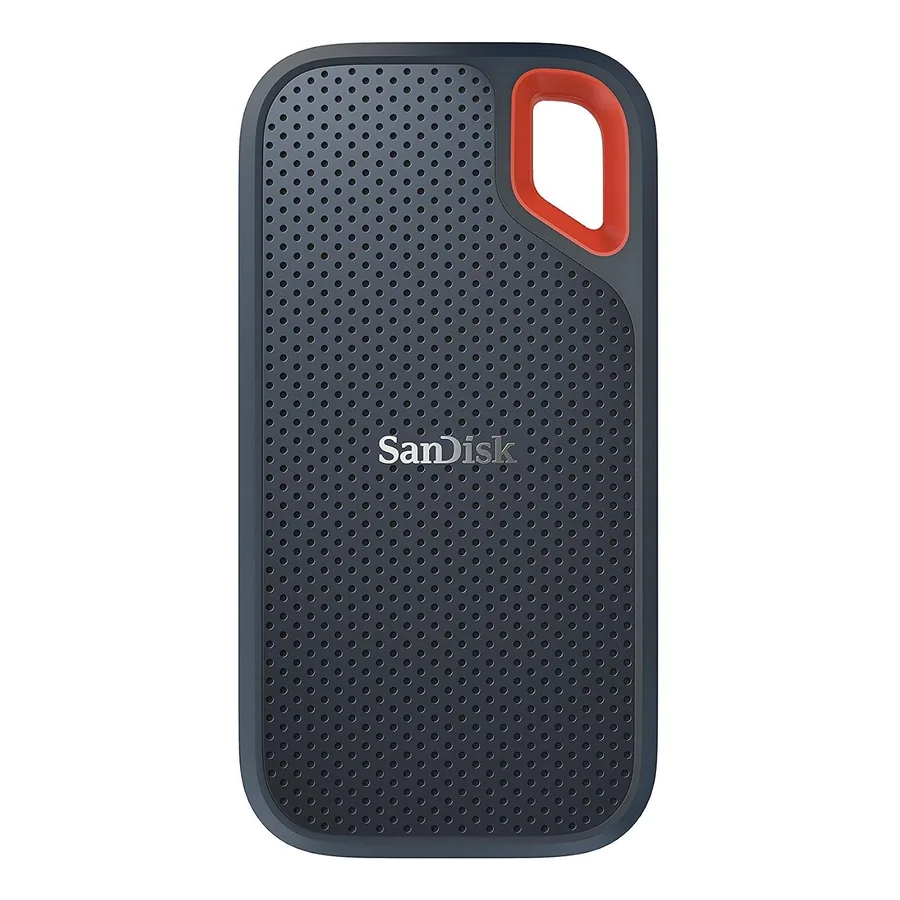 HD SSD Externo Portátil Sandisk Extreme, imagem 2