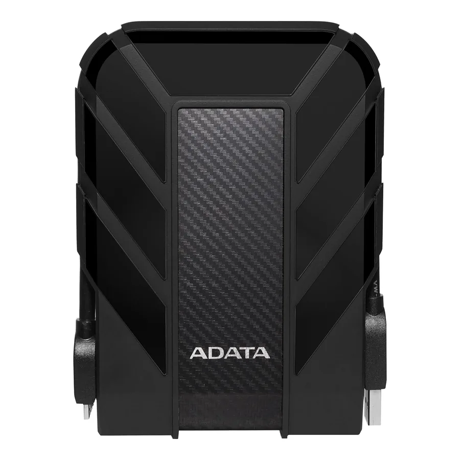 HD Externo ADATA HD710 resistente preto