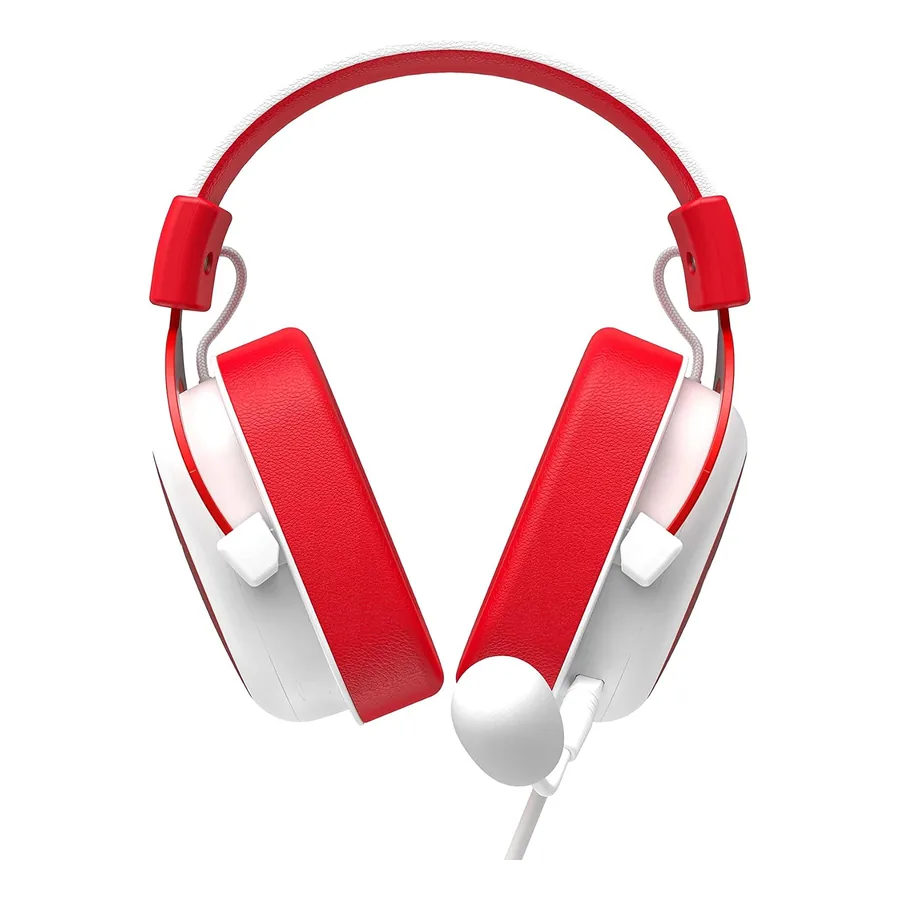 HV-H2002d microfone e headband ajustável