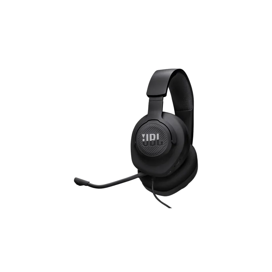JBL Quantum 100M2 almofadas de tecido