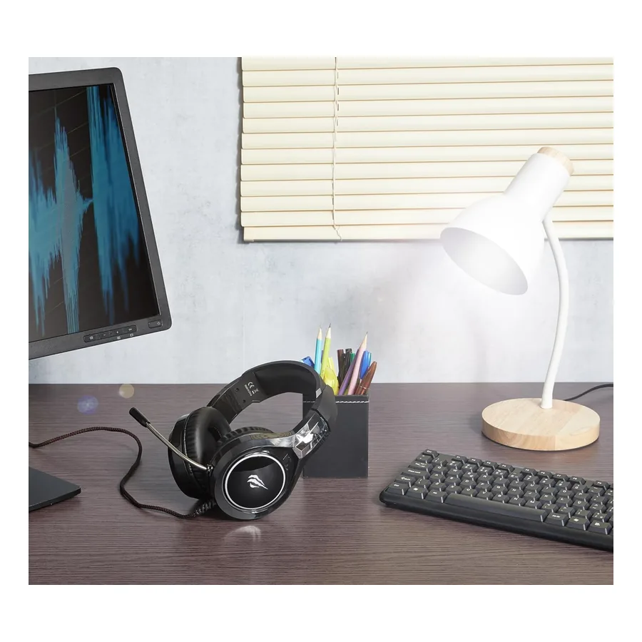 HV-H2232d iluminação RGB via cabo USB