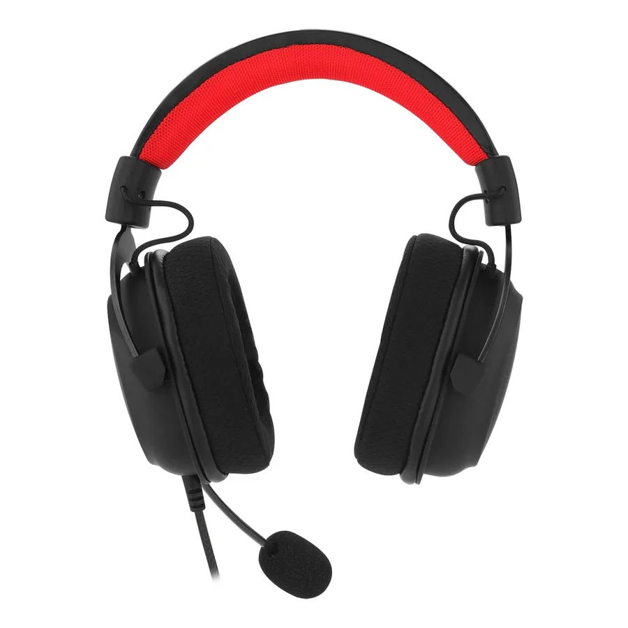 Redragon Zeus Pro controle integrado inline