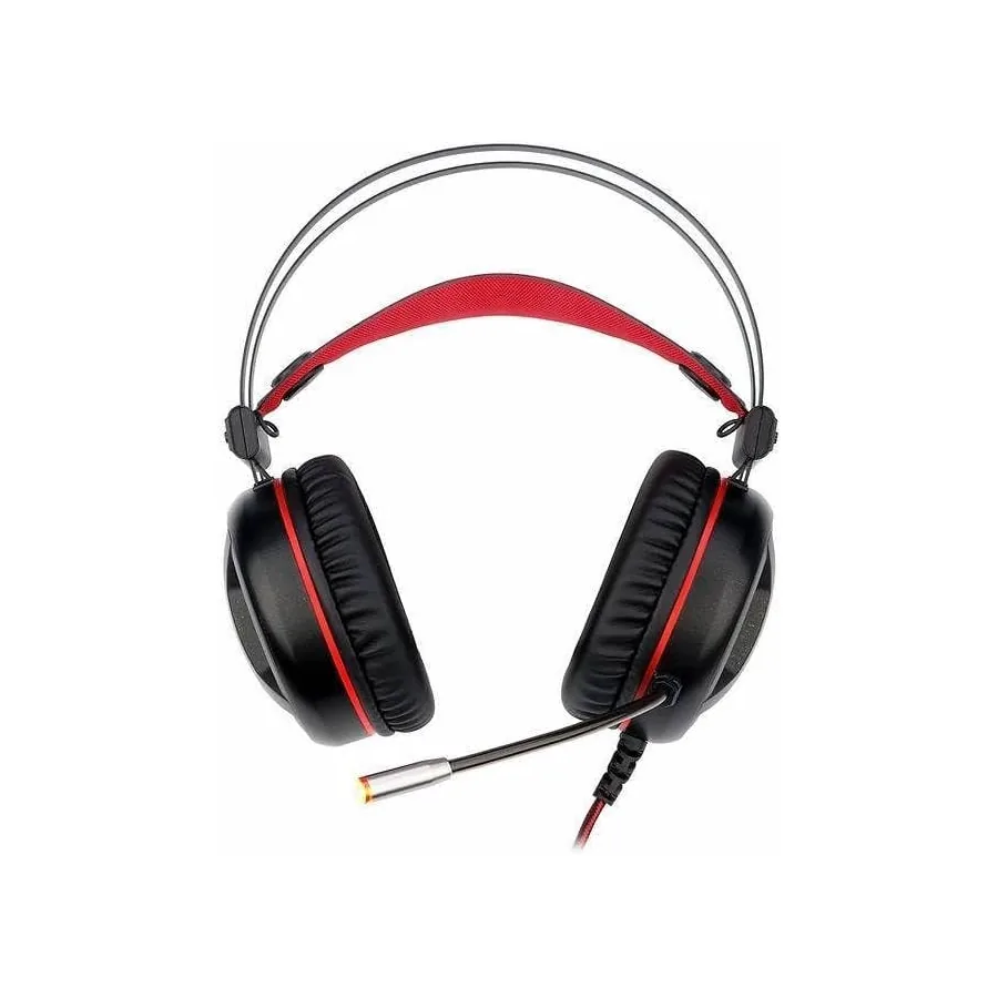 Redragon H210 hastes de metal e earpads