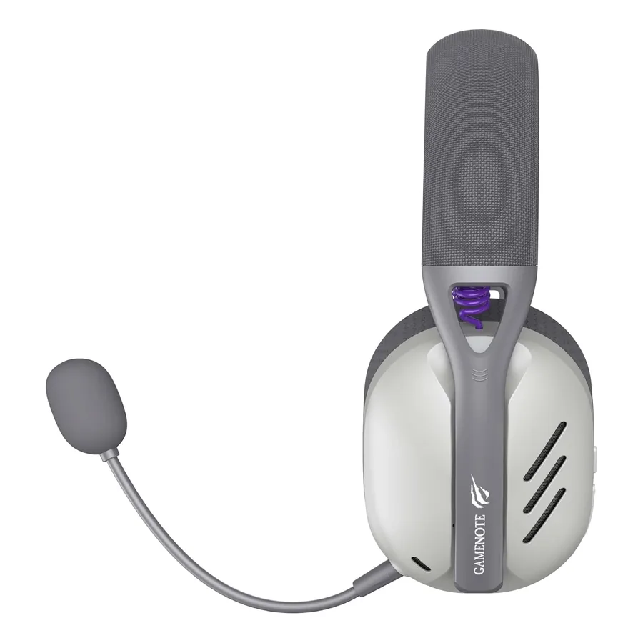 Headset Havit Fuxi-H3 microfone removível