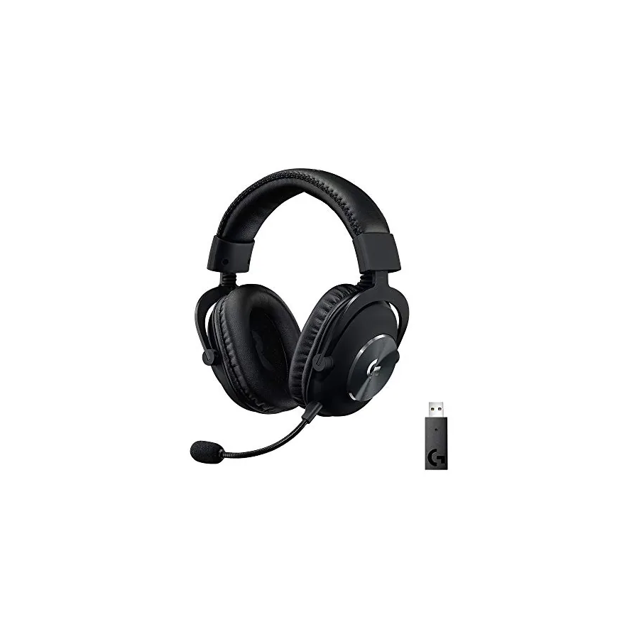 Headset Logitech G PRO X drivers Pro-G