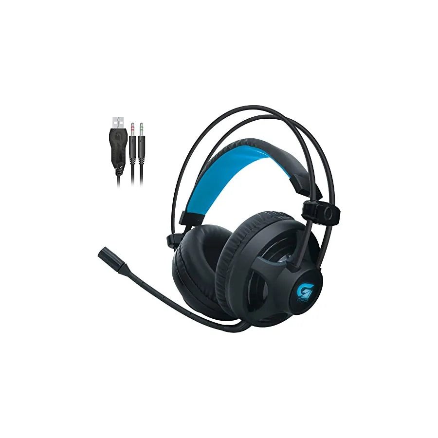 Headset Fortrek H2, imagem 2