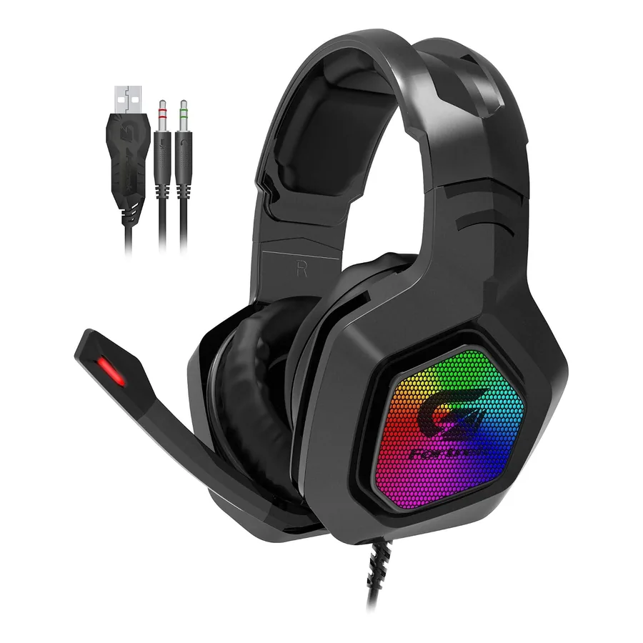 Headset Fortrek G Black Hawk