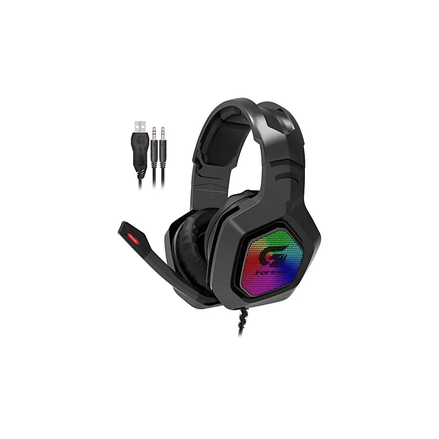 Headset Fortrek G Black Hawk, imagem 2