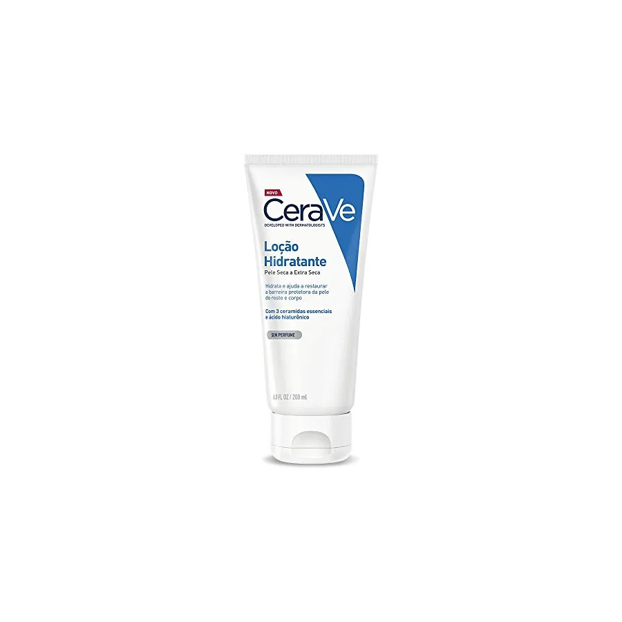 CeraVe embalagem frontal