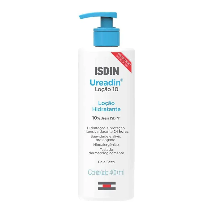 ISDIN Ureadin 10 loção 400ml