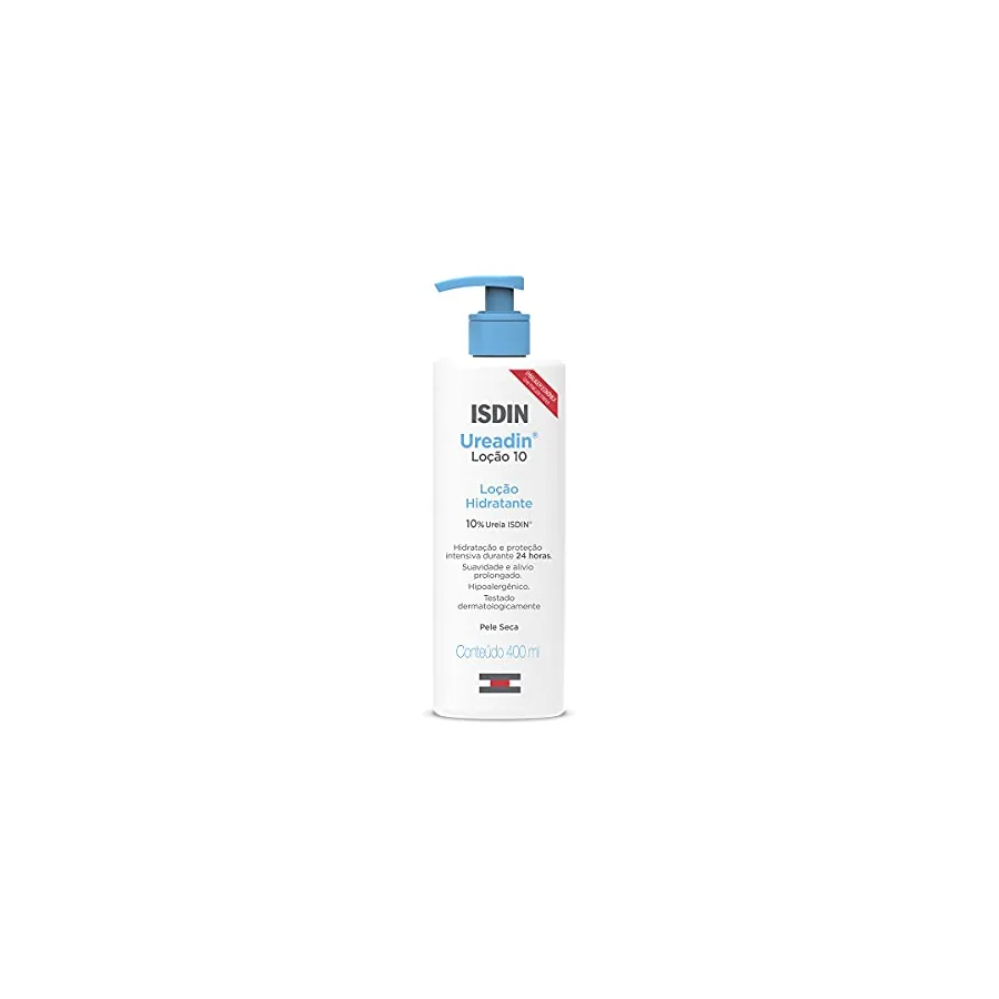 Ureadin 10 frasco 400ml