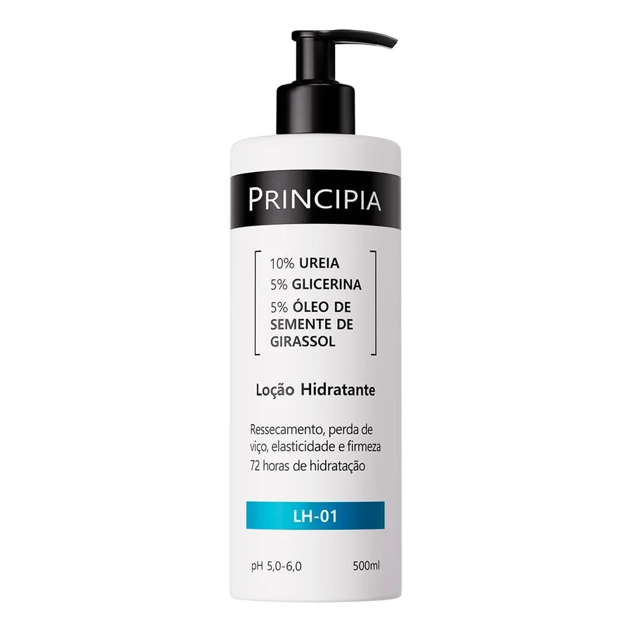 Loção corporal Principia com ureia 10%
