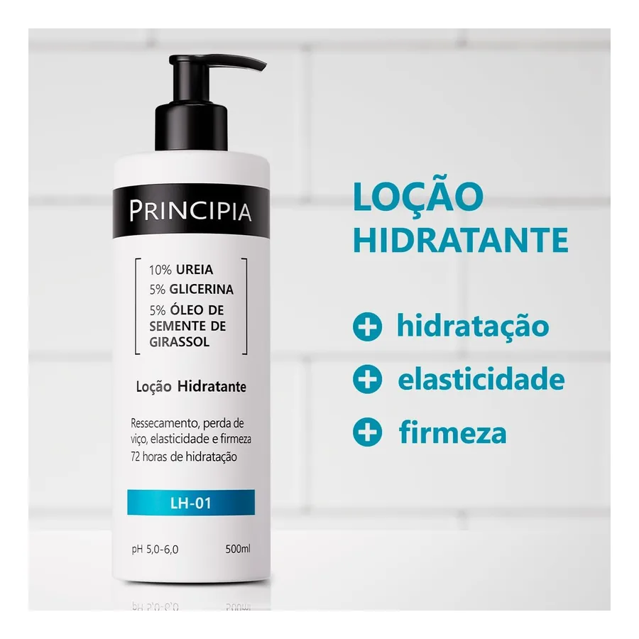 Ingredientes destacados Principia